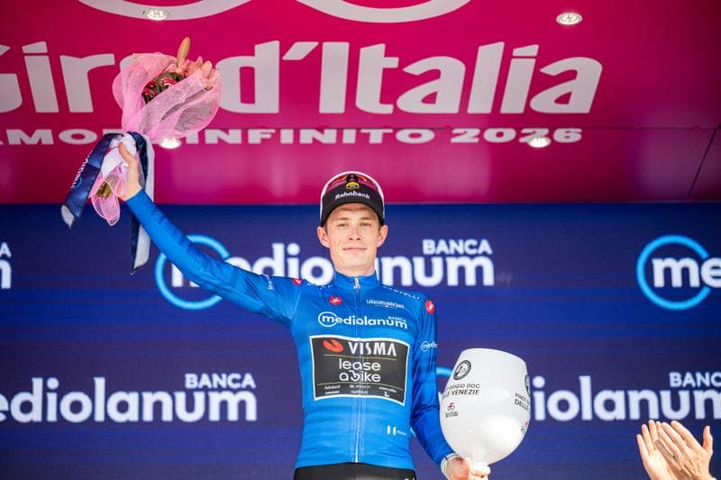 Cycling. Giro d'Italia. Stage 18. 28.05.2026