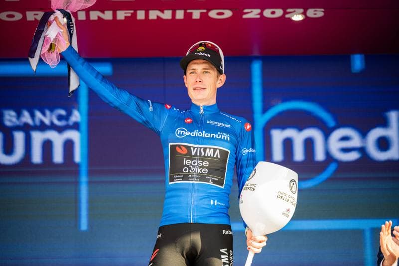 Cycling. Giro d'Italia. Stage 18. 28.05.2026