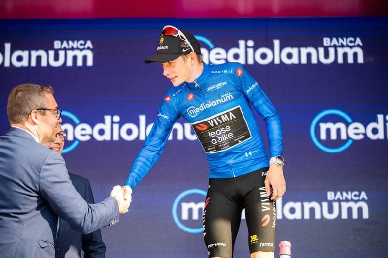 Cycling. Giro d'Italia. Stage 18. 28.05.2026