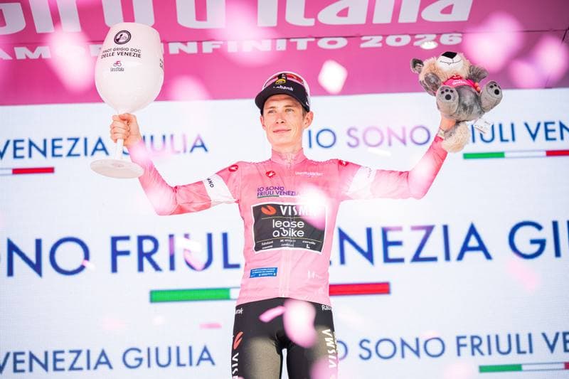 Cycling. Giro d'Italia. Stage 18. 28.05.2026