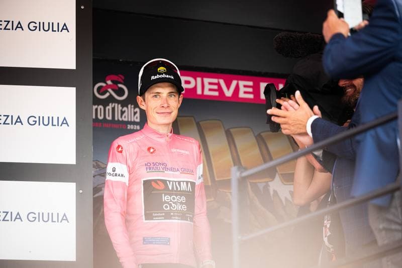 Cycling. Giro d'Italia. Stage 18. 28.05.2026