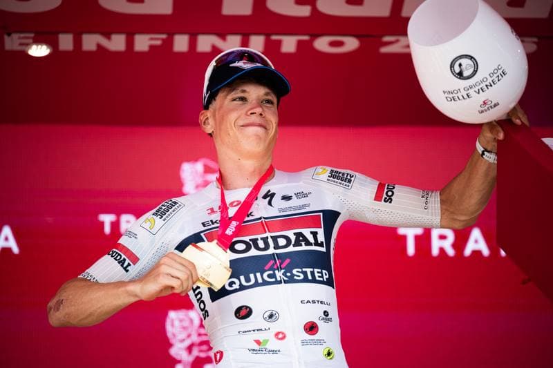 Cycling. Giro d'Italia. Stage 18. 28.05.2026