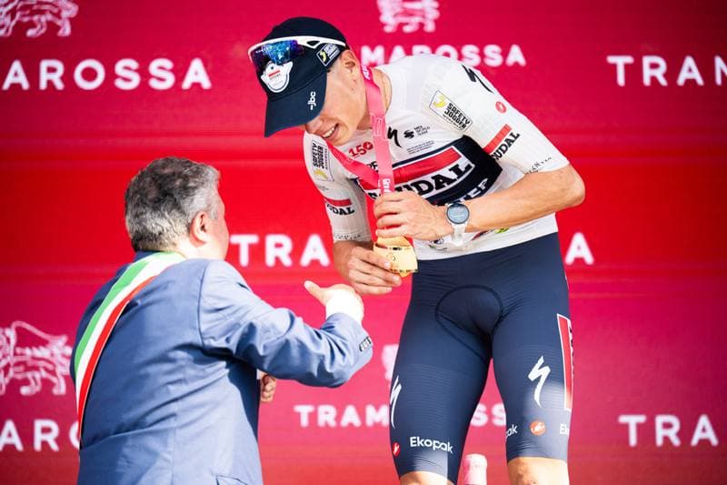 Cycling. Giro d'Italia. Stage 18. 28.05.2026