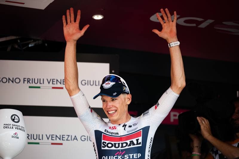 Cycling. Giro d'Italia. Stage 18. 28.05.2026