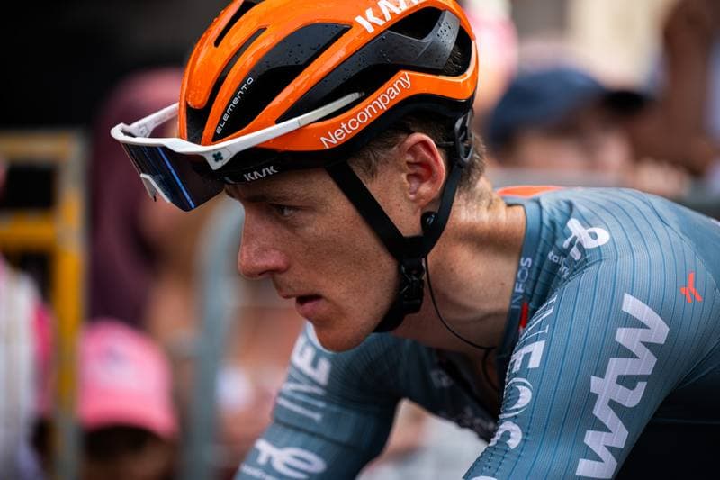 Cycling. Giro d'Italia. Stage 18. 28.05.2026