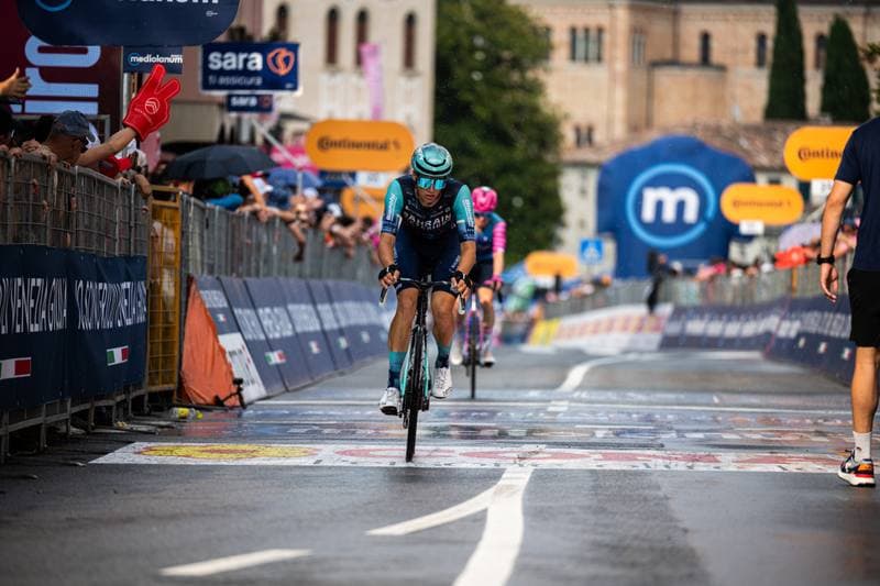 Cycling. Giro d'Italia. Stage 18. 28.05.2026