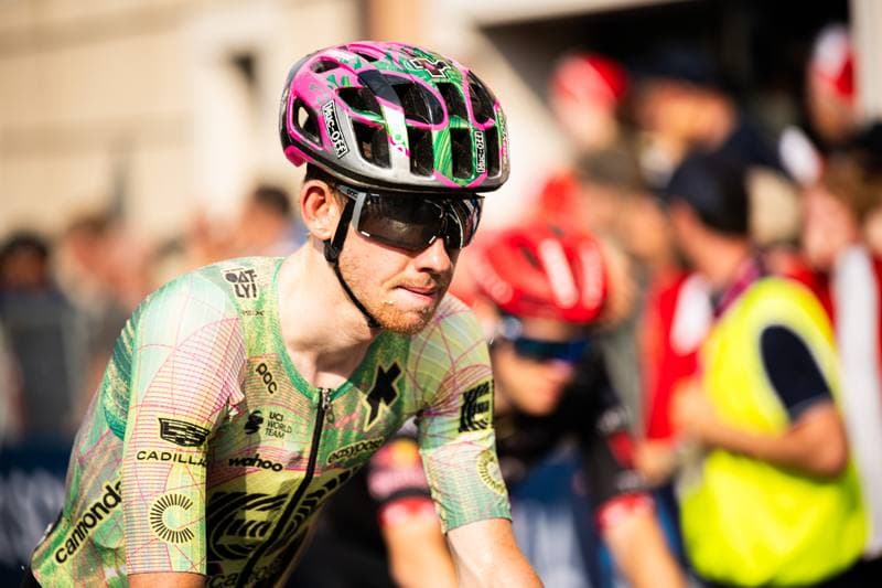 Cycling. Giro d'Italia. Stage 18. 28.05.2026