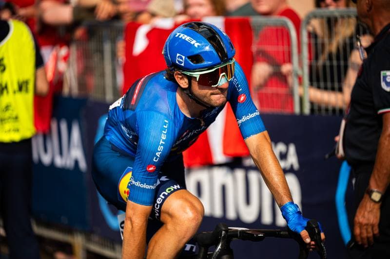 Cycling. Giro d'Italia. Stage 18. 28.05.2026
