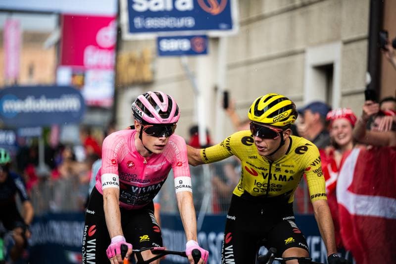 Cycling. Giro d'Italia. Stage 18. 28.05.2026