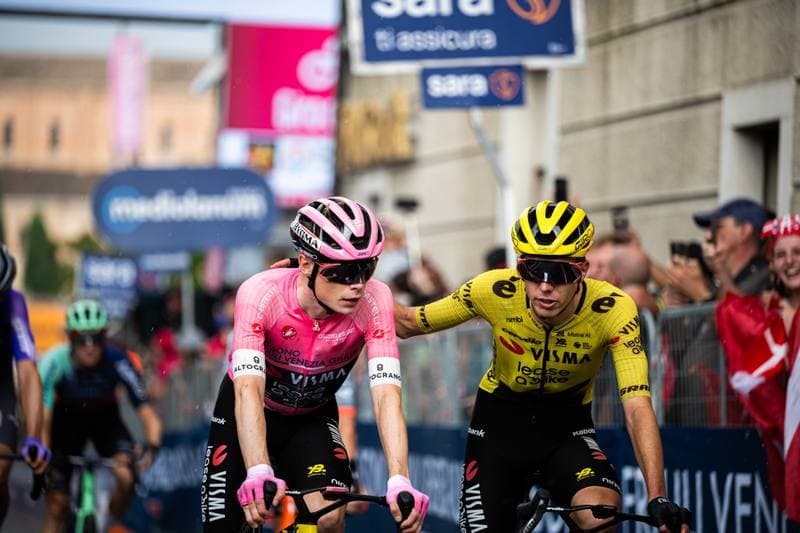 Cycling. Giro d'Italia. Stage 18. 28.05.2026