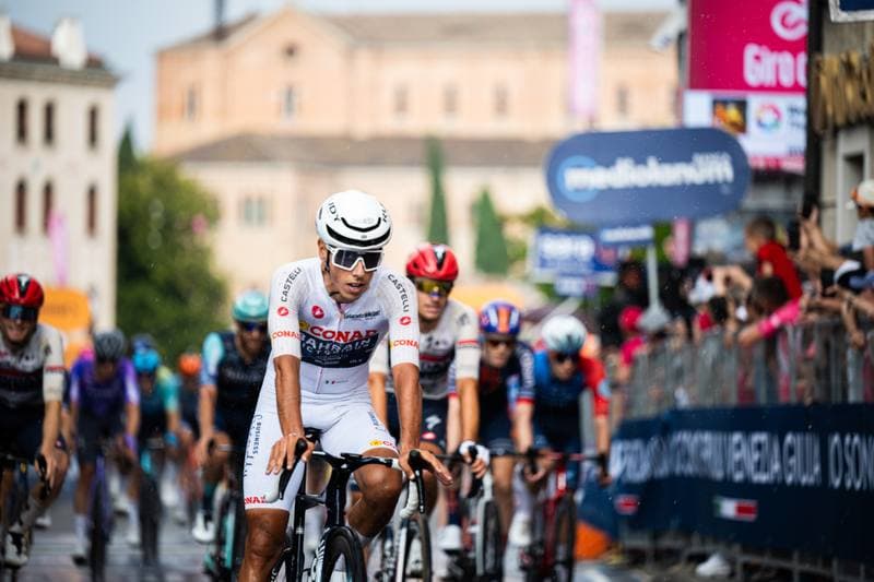 Cycling. Giro d'Italia. Stage 18. 28.05.2026
