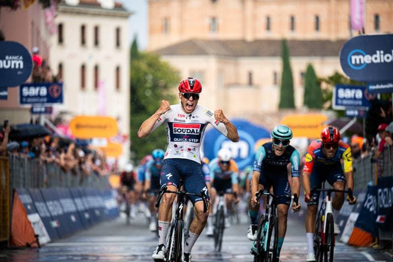 Cycling. Giro d'Italia. Stage 18. 28.05.2026
