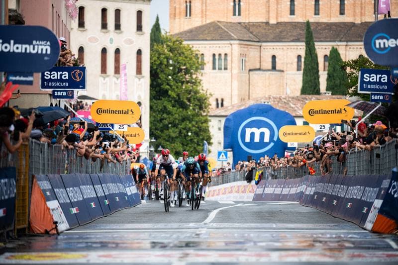 Cycling. Giro d'Italia. Stage 18. 28.05.2026