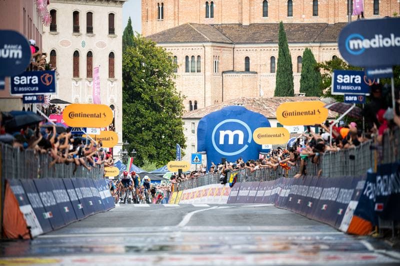 Cycling. Giro d'Italia. Stage 18. 28.05.2026