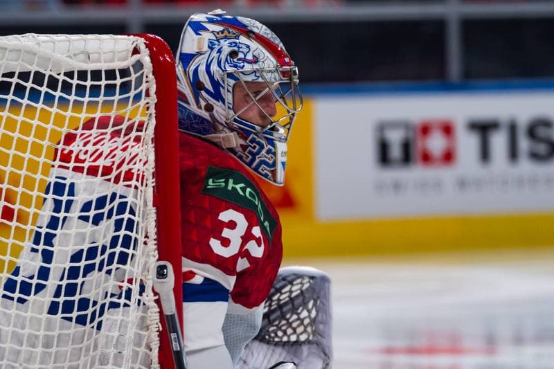 Ice Hockey. IIHF Ice Hockey World Championship. Finland - Czechia. 28.05.2026