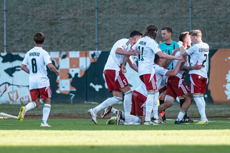 Football. Betclic 1. Liga. Chrobry Glogow - LKS Lodz. 28.05.2026