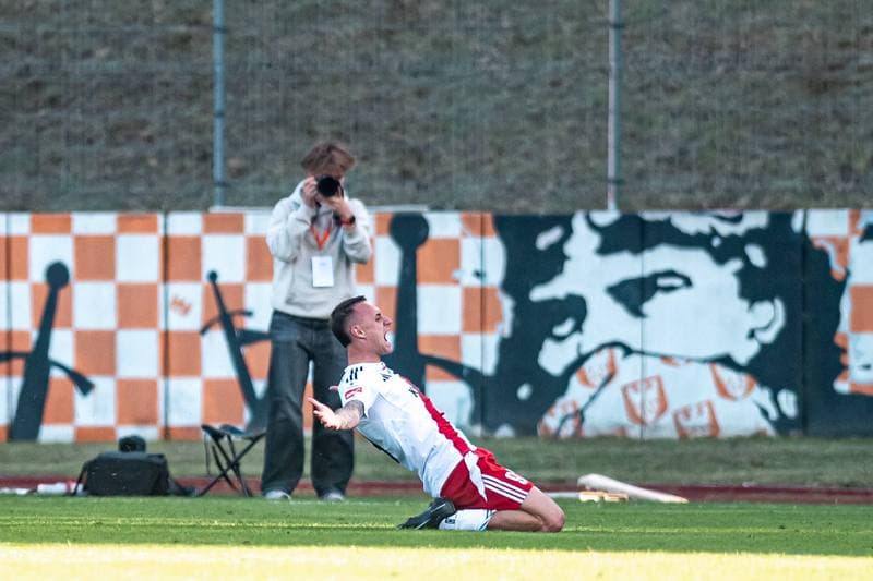Football. Betclic 1. Liga. Chrobry Glogow - LKS Lodz. 28.05.2026