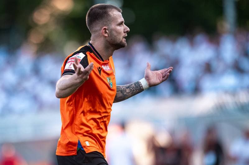Football. Betclic 1. Liga. Chrobry Glogow - LKS Lodz. 28.05.2026