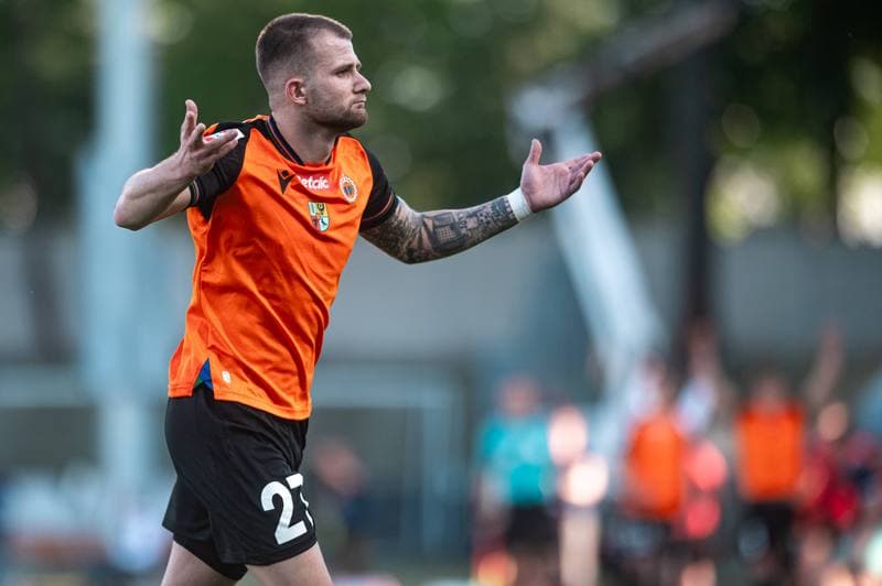 Football. Betclic 1. Liga. Chrobry Glogow - LKS Lodz. 28.05.2026