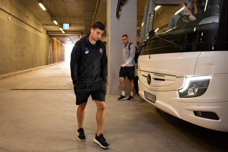 Football. Betclic I Liga. KS Wieczysta Krakow - Polonia Warszawa. 28.05.2026