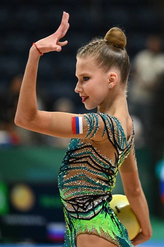 Gymnastics. European Championships. Day 1. 27.05.2026