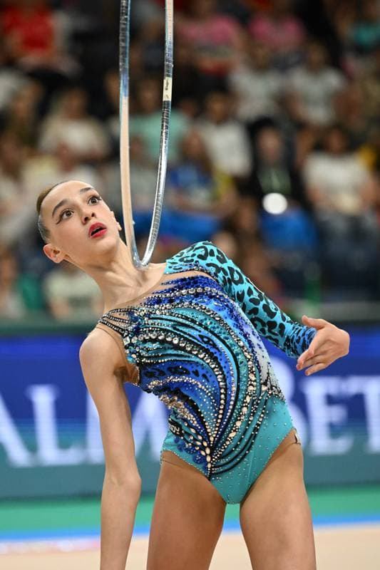 Gymnastics. European Championships. Day 1. 27.05.2026