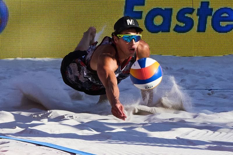 Beach Volleyball. JT Banka Ostrava Beach Pro Tour Elite 16. Day 2. 28.05.2026