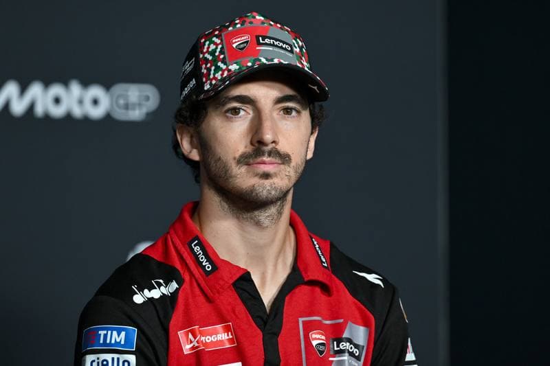 Motorsport. MotoGP. Press Conference. 28.05.2026