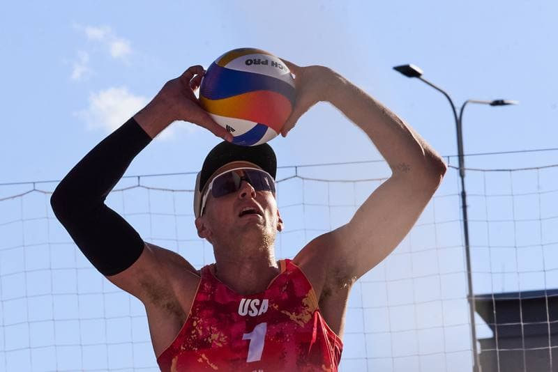 Beach Volleyball. JT Banka Ostrava Beach Pro Tour Elite 16. Day 2. 28.05.2026