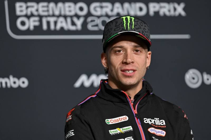 Motorsport. MotoGP. Press Conference. 28.05.2026