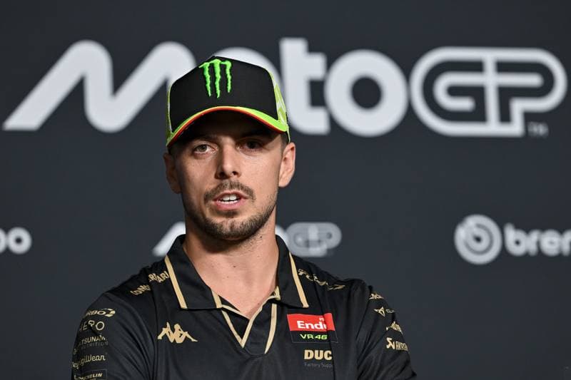 Motorsport. MotoGP. Press Conference. 28.05.2026