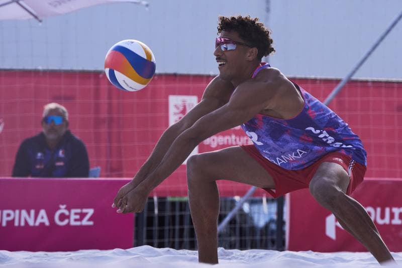 Beach Volleyball. JT Banka Ostrava Beach Pro Tour Elite 16. Day 2. 28.05.2026