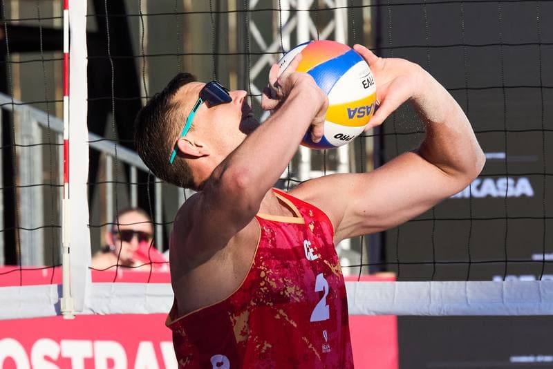 Beach Volleyball. JT Banka Ostrava Beach Pro Tour Elite 16. Day 2. 28.05.2026