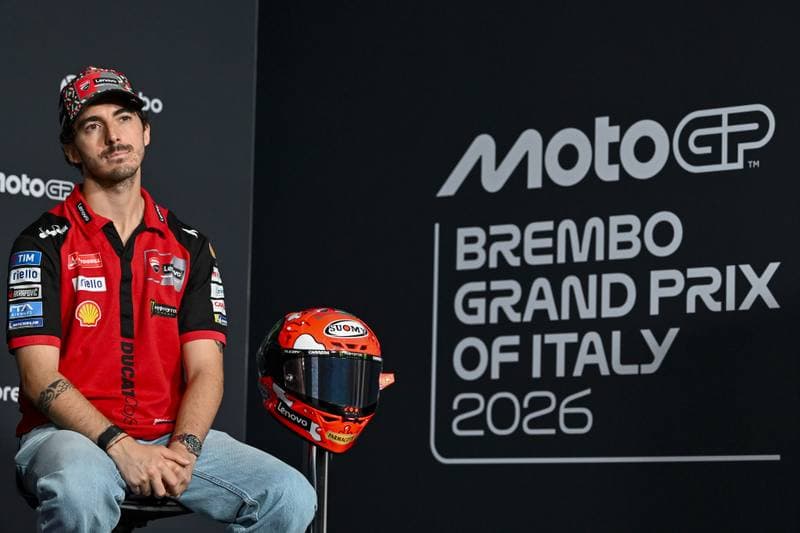 Motorsport. MotoGP. Press Conference. 28.05.2026
