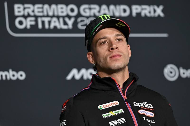 Motorsport. MotoGP. Press Conference. 28.05.2026