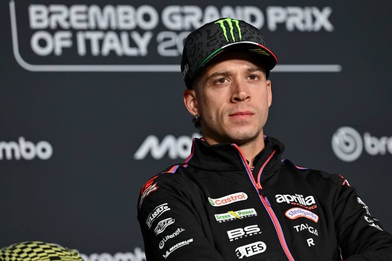 Motorsport. MotoGP. Press Conference. 28.05.2026