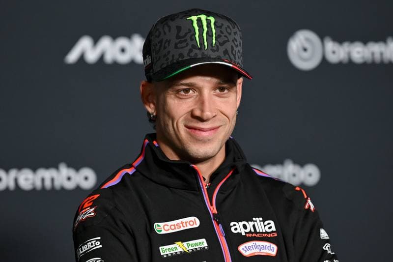 Motorsport. MotoGP. Press Conference. 28.05.2026
