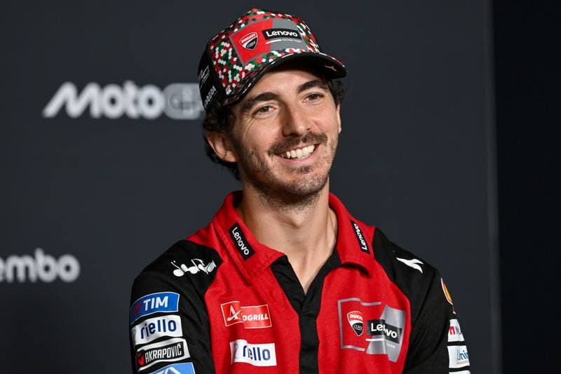 Motorsport. MotoGP. Press Conference. 28.05.2026