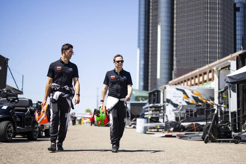 Motorsport. IMSA. Chevrolet Detroit Sports Car Classic. 29.05.2026