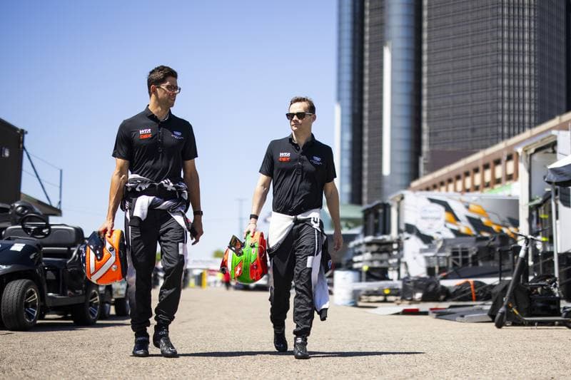 Motorsport. IMSA. Chevrolet Detroit Sports Car Classic. 29.05.2026