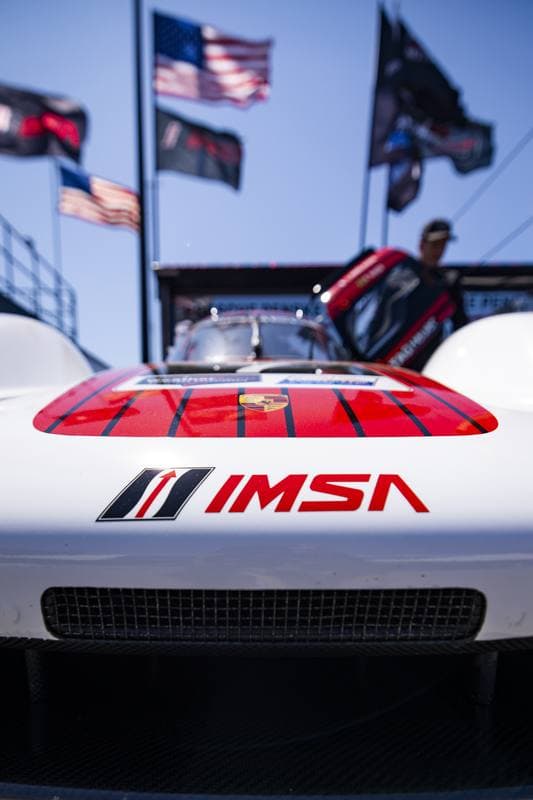 Motorsport. IMSA. Chevrolet Detroit Sports Car Classic. 29.05.2026