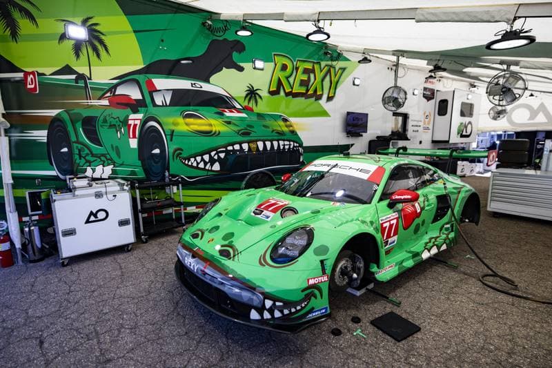 Motorsport. IMSA. Chevrolet Detroit Sports Car Classic. 29.05.2026