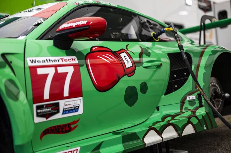 Motorsport. IMSA. Chevrolet Detroit Sports Car Classic. 29.05.2026