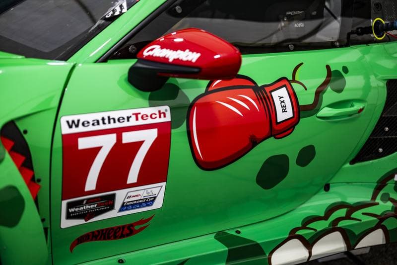 Motorsport. IMSA. Chevrolet Detroit Sports Car Classic. 29.05.2026
