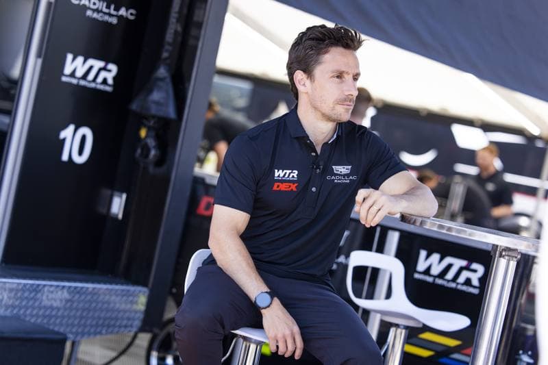 Motorsport. IMSA. Chevrolet Detroit Sports Car Classic. 29.05.2026