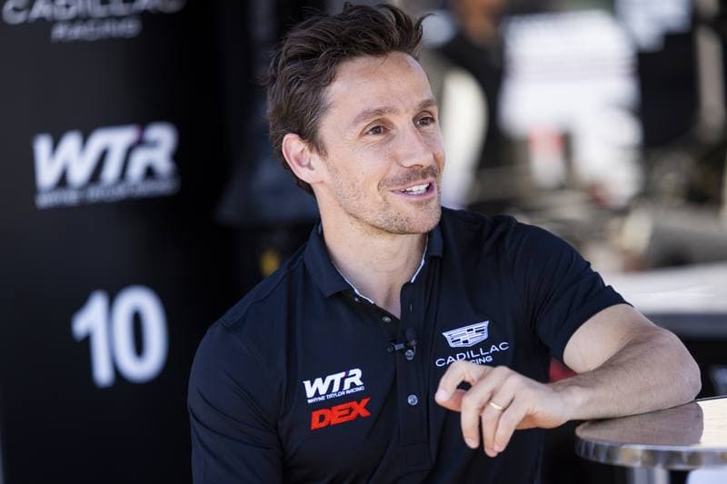 Motorsport. IMSA. Chevrolet Detroit Sports Car Classic. 29.05.2026