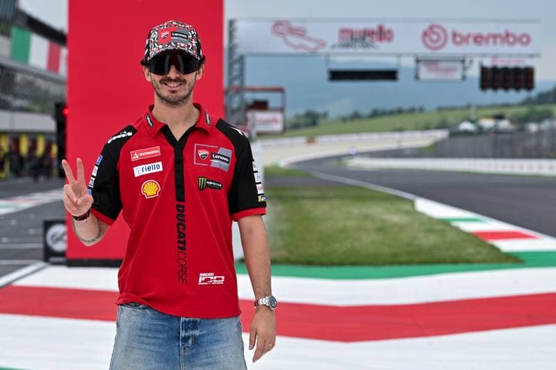 Motorsport. MotoGP. Press Conference. 28.05.2026