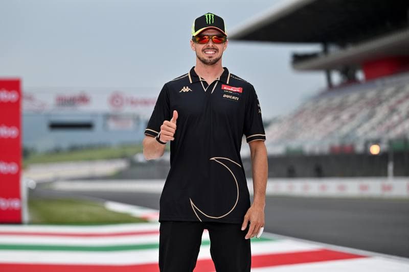 Motorsport. MotoGP. Press Conference. 28.05.2026