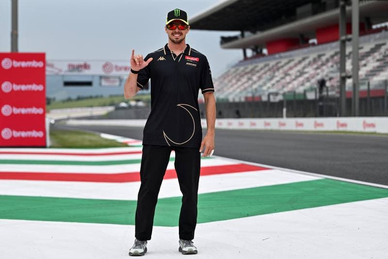 Motorsport. MotoGP. Press Conference. 28.05.2026