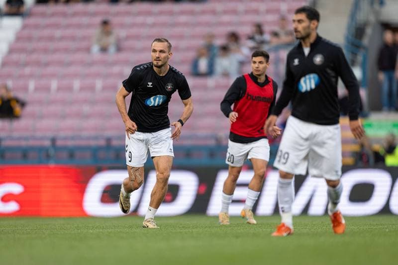 Football. Betclic I Liga. KS Wieczysta Krakow - Polonia Warszawa. 28.05.2026